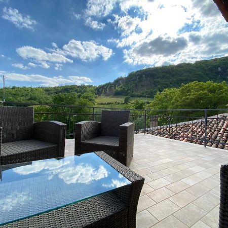 Bed and Breakfast Il Sogno Nel Vento Tufo Basso Екстер'єр фото