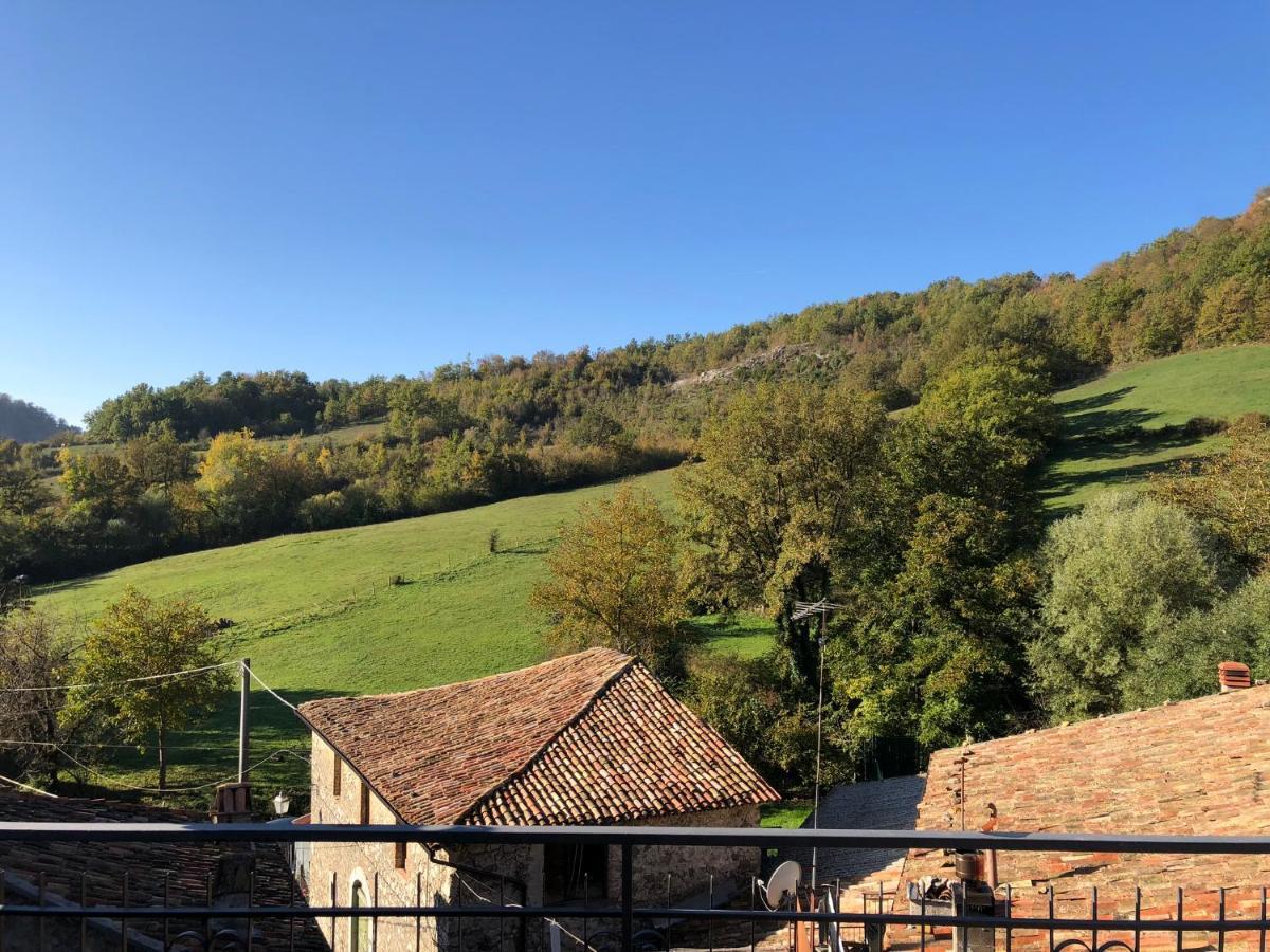 Bed and Breakfast Il Sogno Nel Vento Tufo Basso Екстер'єр фото