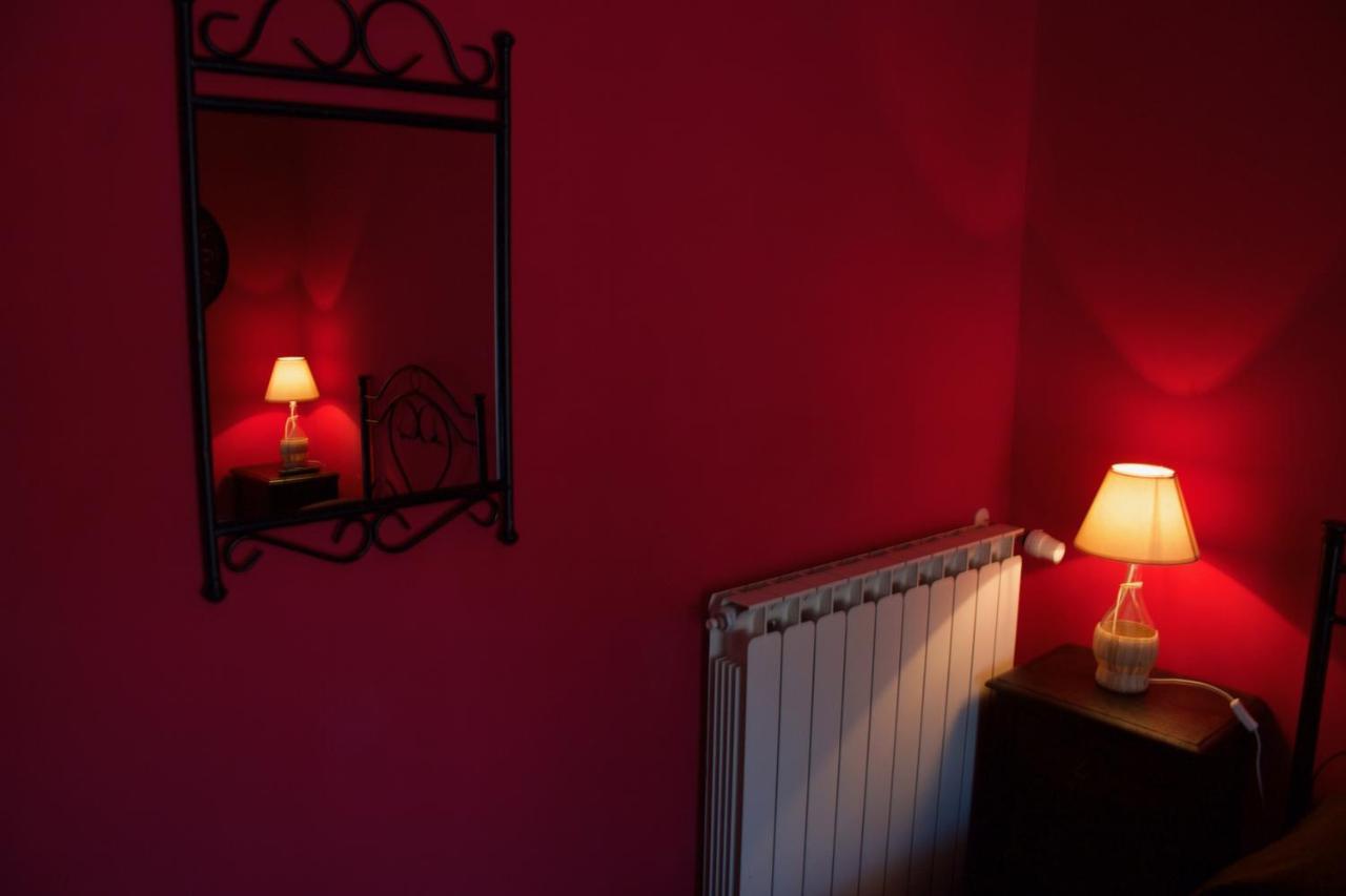Bed and Breakfast Il Sogno Nel Vento Tufo Basso Екстер'єр фото
