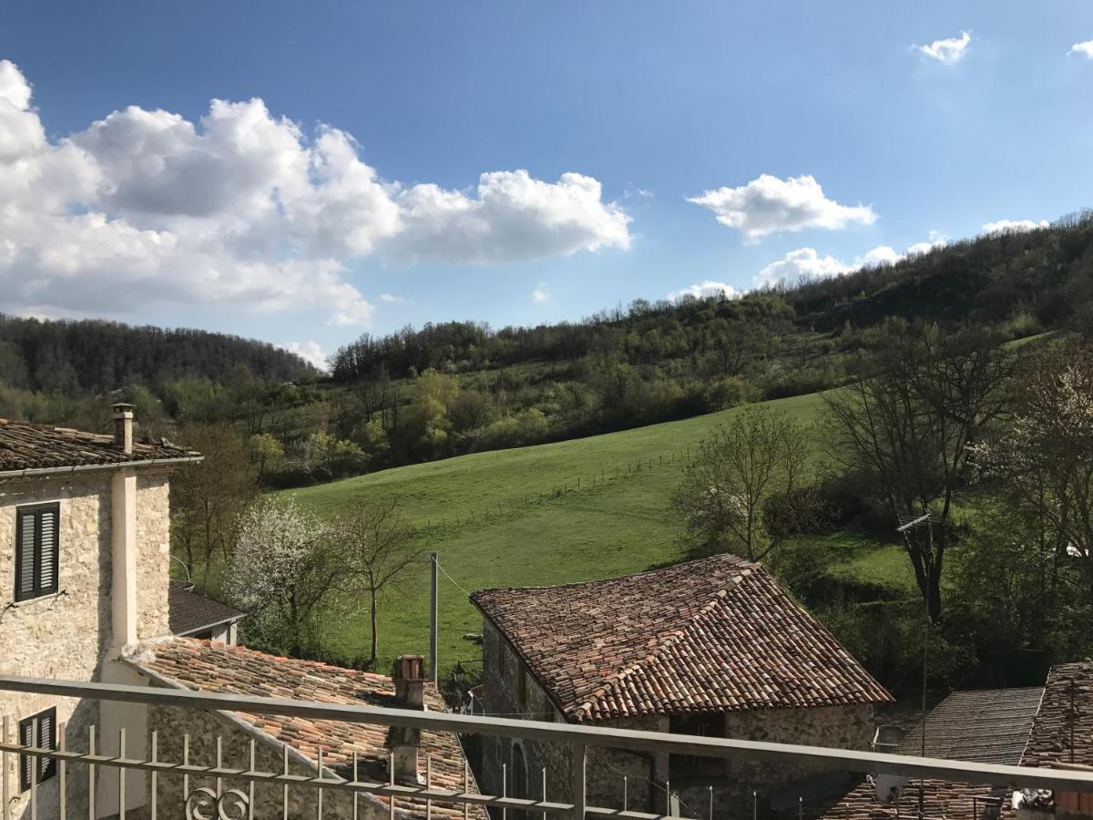 Bed and Breakfast Il Sogno Nel Vento Tufo Basso Екстер'єр фото