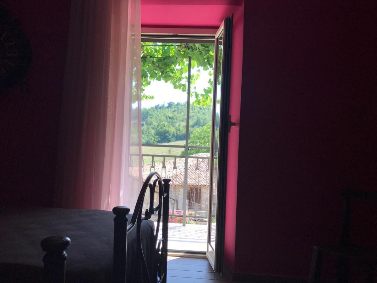 Bed and Breakfast Il Sogno Nel Vento Tufo Basso Екстер'єр фото