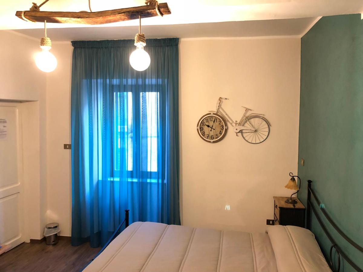 Bed and Breakfast Il Sogno Nel Vento Tufo Basso Екстер'єр фото