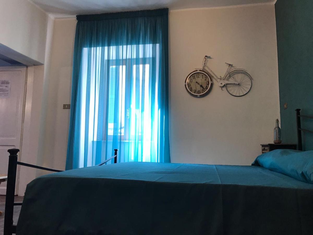 Bed and Breakfast Il Sogno Nel Vento Tufo Basso Екстер'єр фото