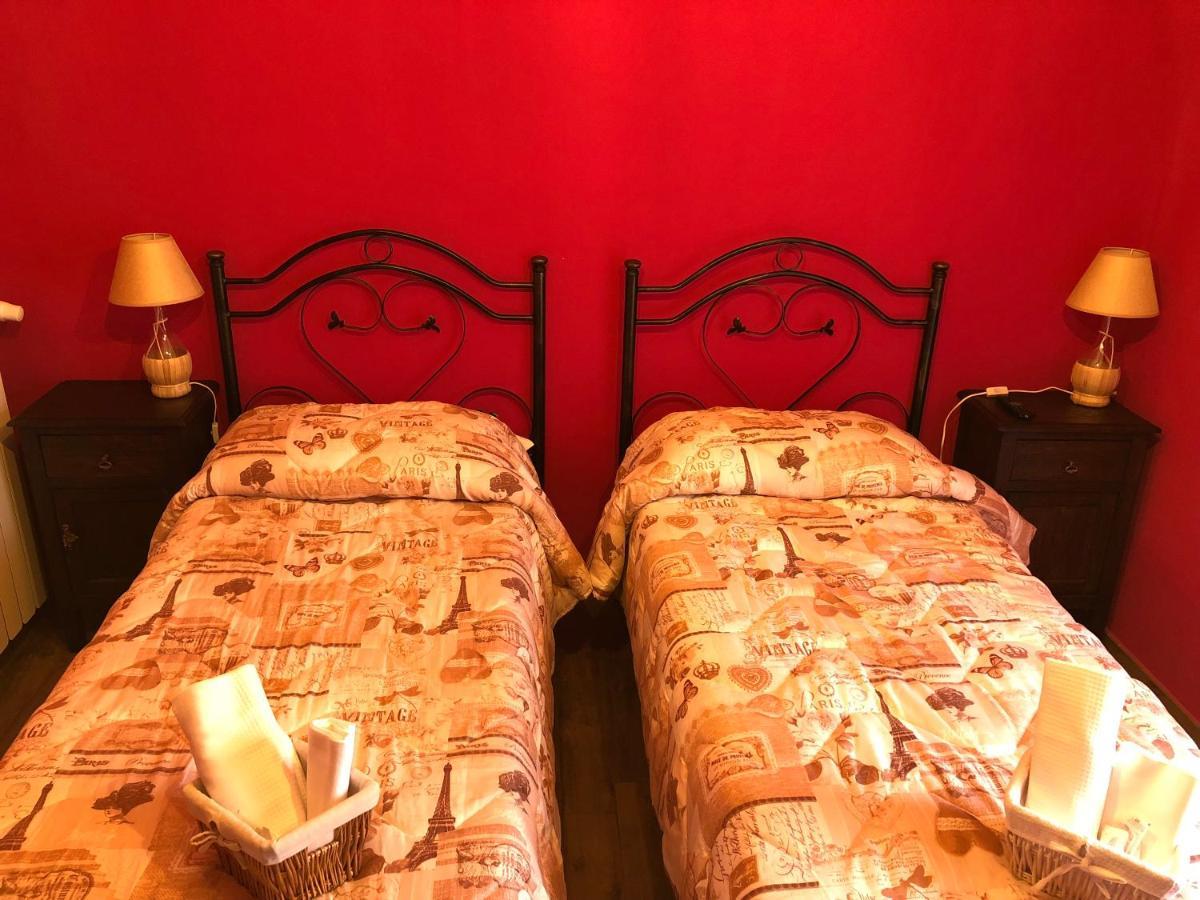 Bed and Breakfast Il Sogno Nel Vento Tufo Basso Екстер'єр фото