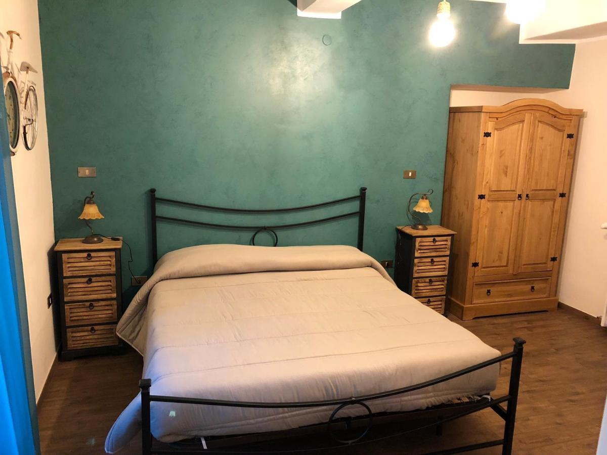 Bed and Breakfast Il Sogno Nel Vento Tufo Basso Екстер'єр фото