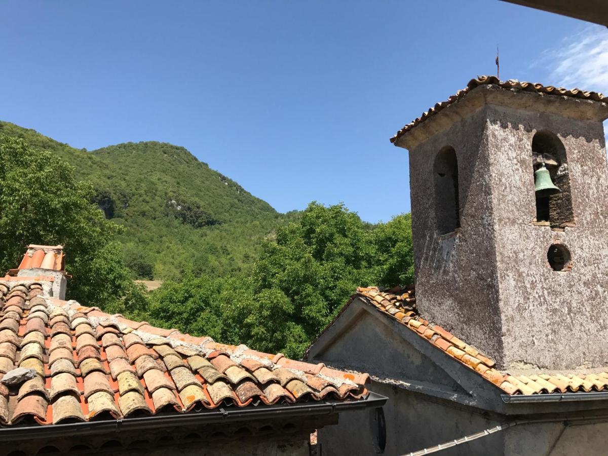 Bed and Breakfast Il Sogno Nel Vento Tufo Basso Екстер'єр фото
