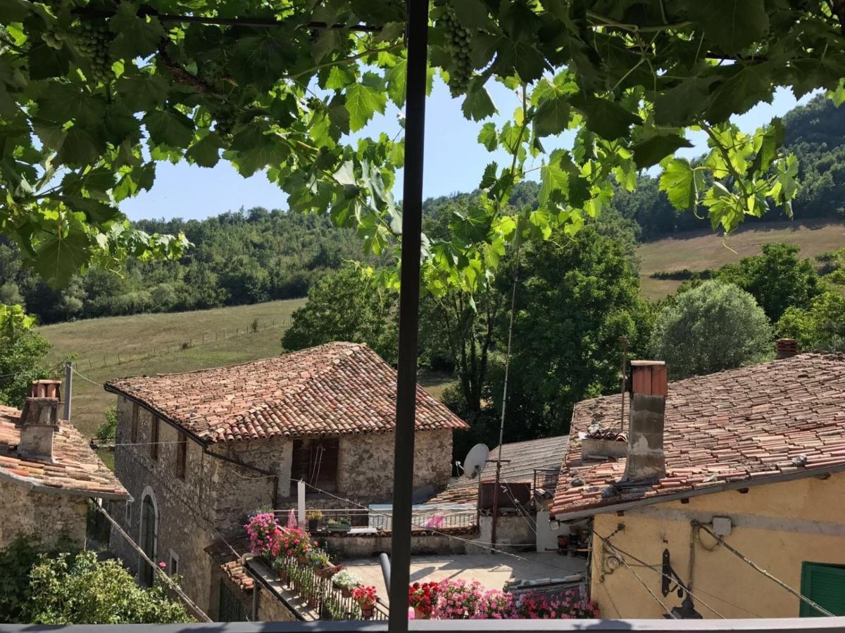 Bed and Breakfast Il Sogno Nel Vento Tufo Basso Екстер'єр фото