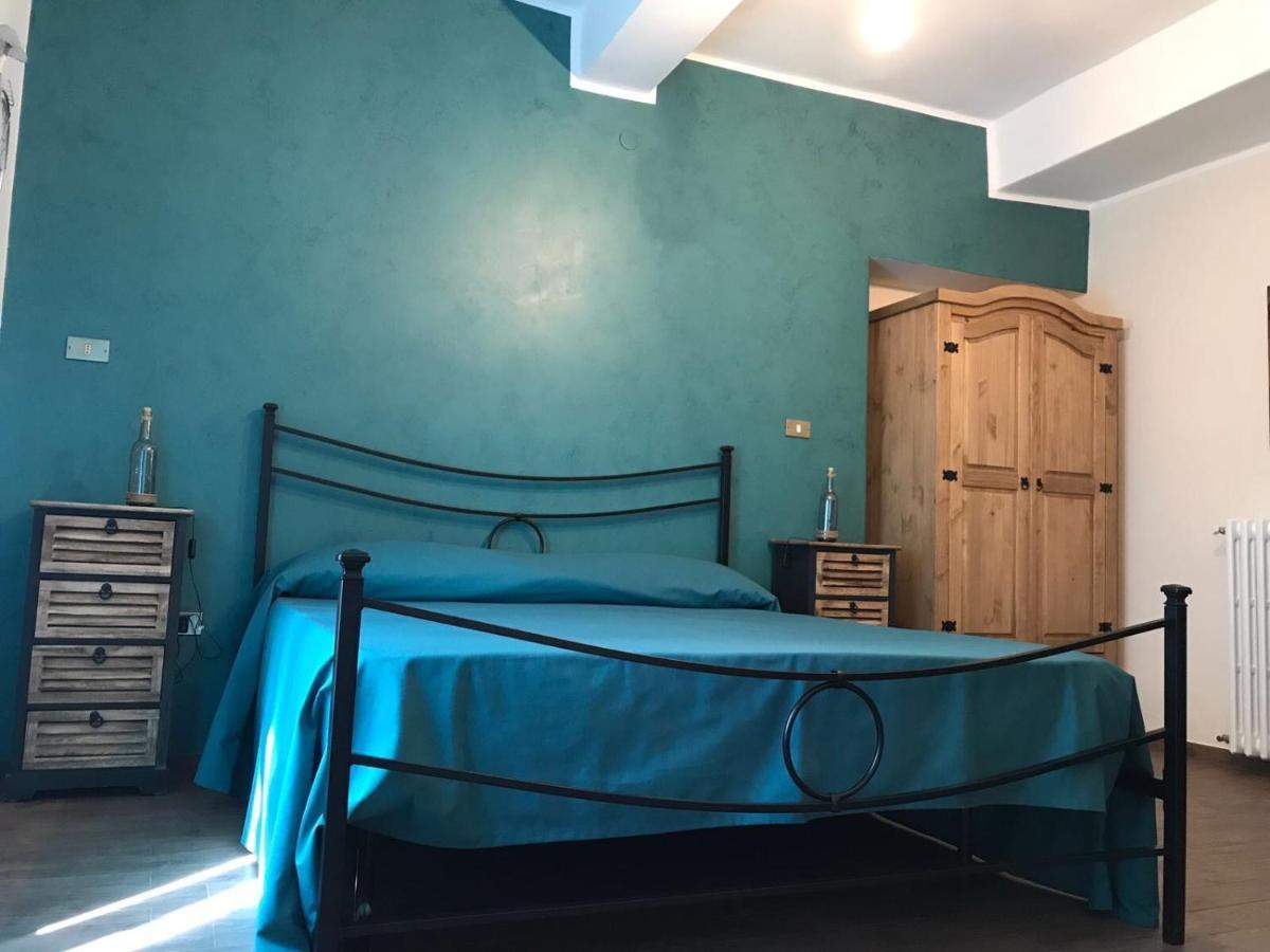 Bed and Breakfast Il Sogno Nel Vento Tufo Basso Екстер'єр фото