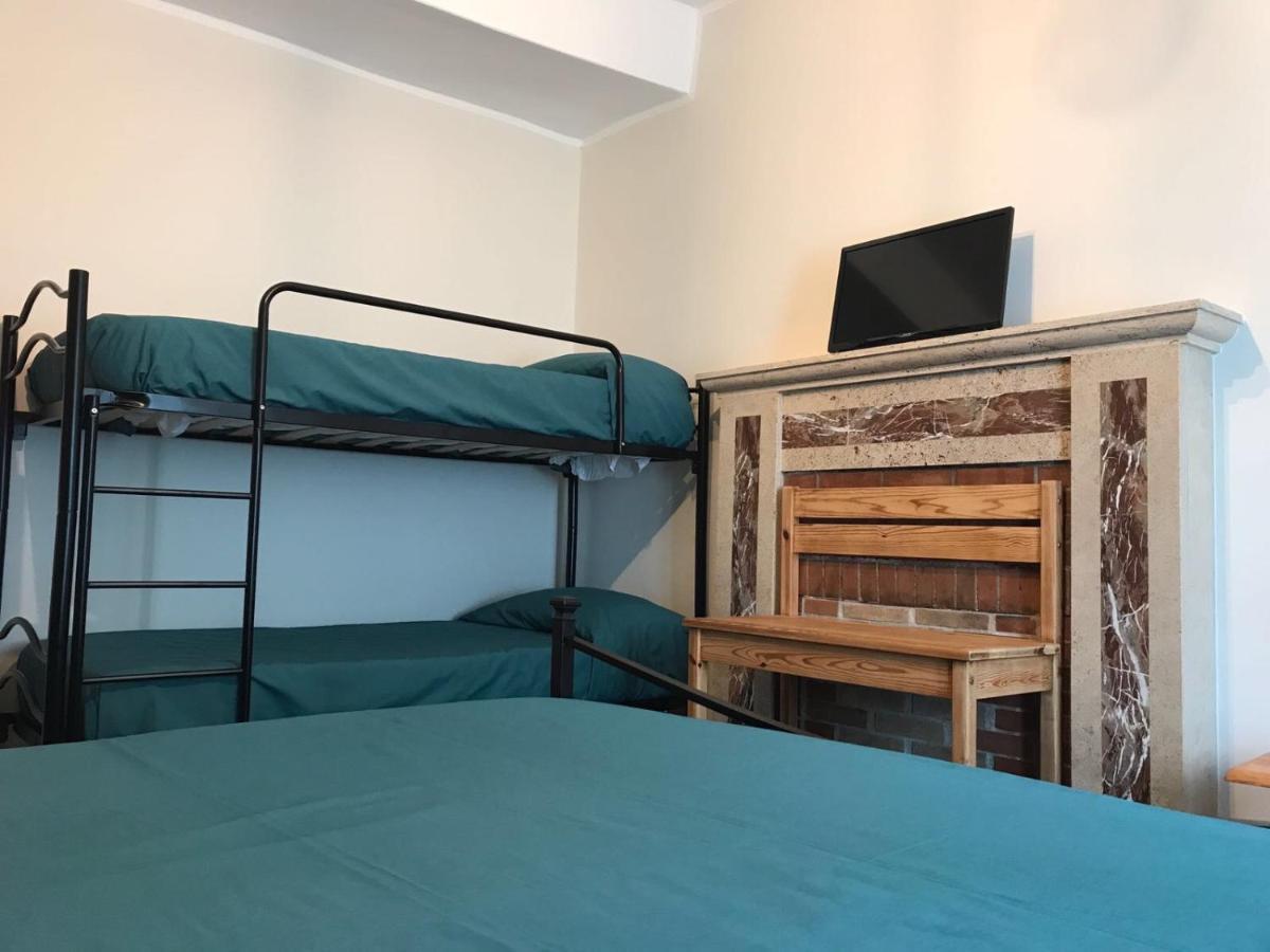 Bed and Breakfast Il Sogno Nel Vento Tufo Basso Екстер'єр фото