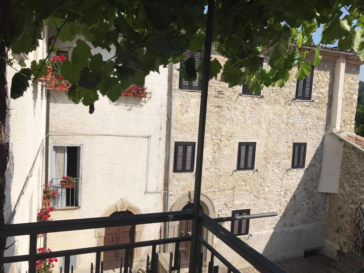 Bed and Breakfast Il Sogno Nel Vento Tufo Basso Екстер'єр фото