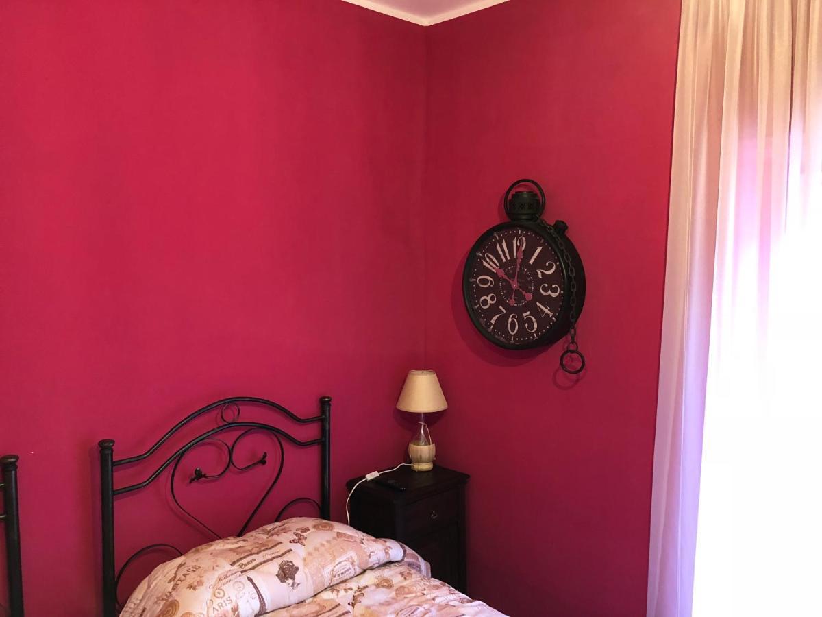 Bed and Breakfast Il Sogno Nel Vento Tufo Basso Екстер'єр фото