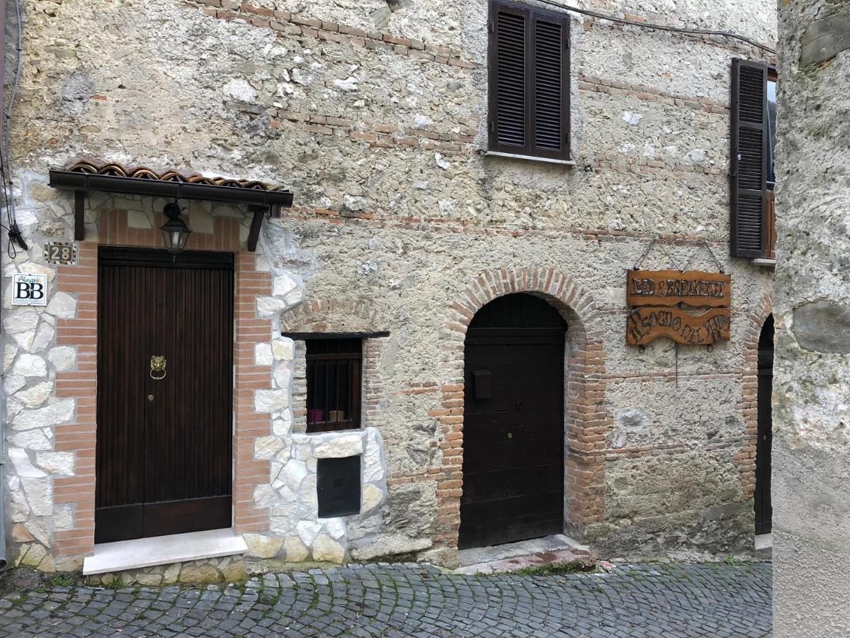 Bed and Breakfast Il Sogno Nel Vento Tufo Basso Екстер'єр фото