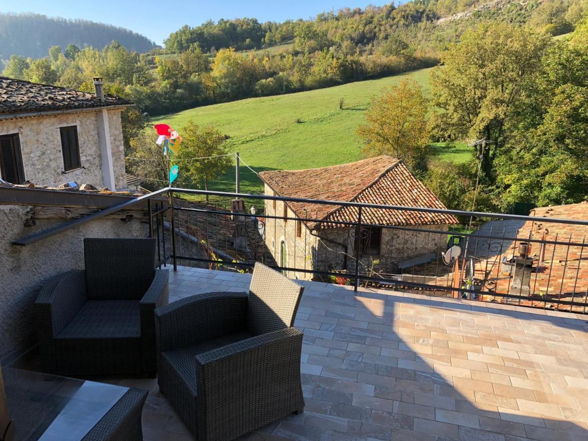 Bed and Breakfast Il Sogno Nel Vento Tufo Basso Екстер'єр фото