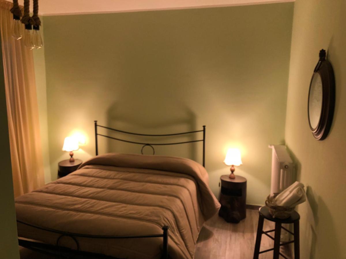 Bed and Breakfast Il Sogno Nel Vento Tufo Basso Екстер'єр фото