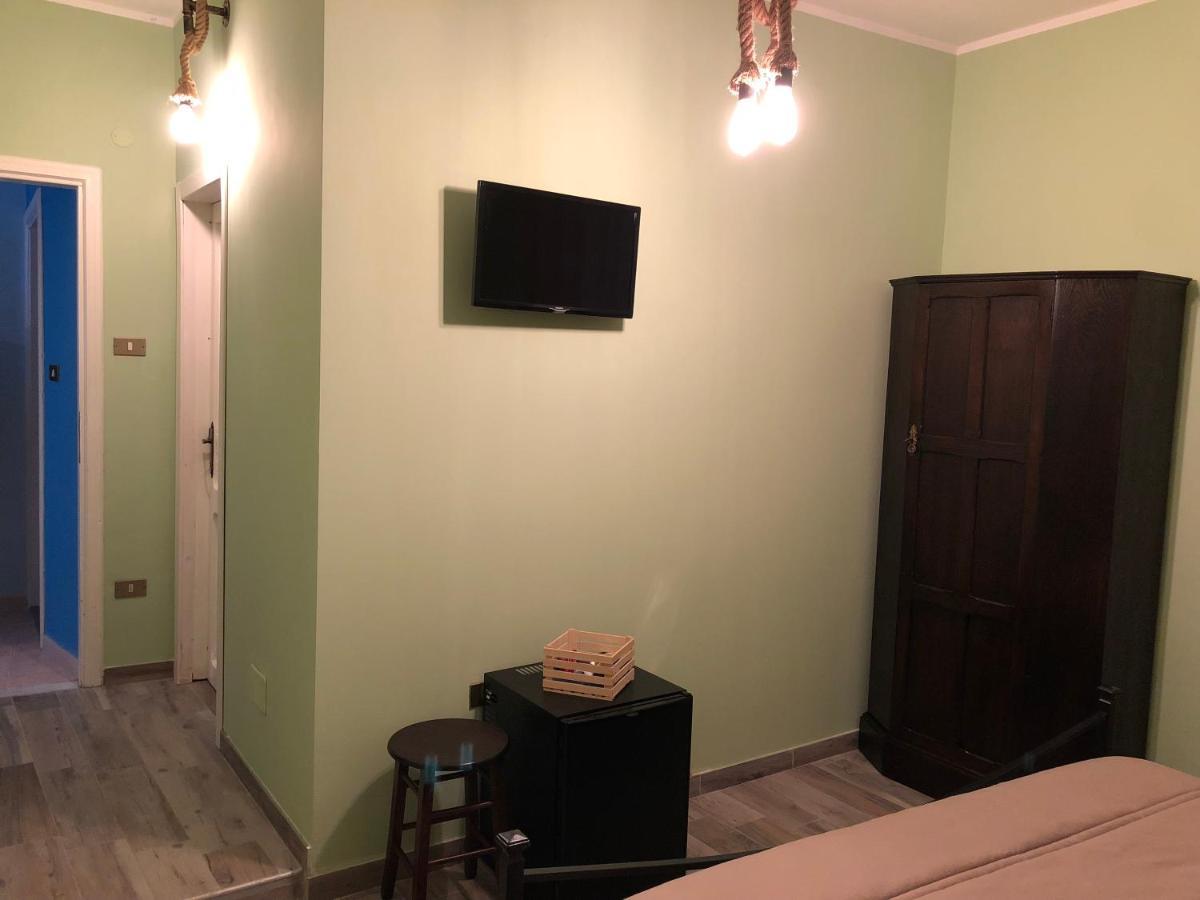 Bed and Breakfast Il Sogno Nel Vento Tufo Basso Екстер'єр фото