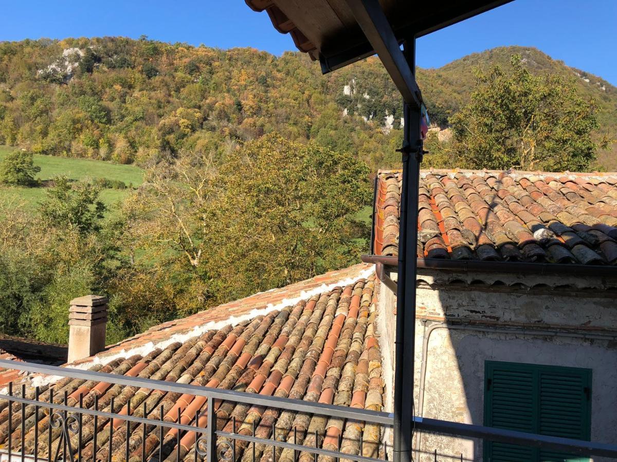 Bed and Breakfast Il Sogno Nel Vento Tufo Basso Екстер'єр фото