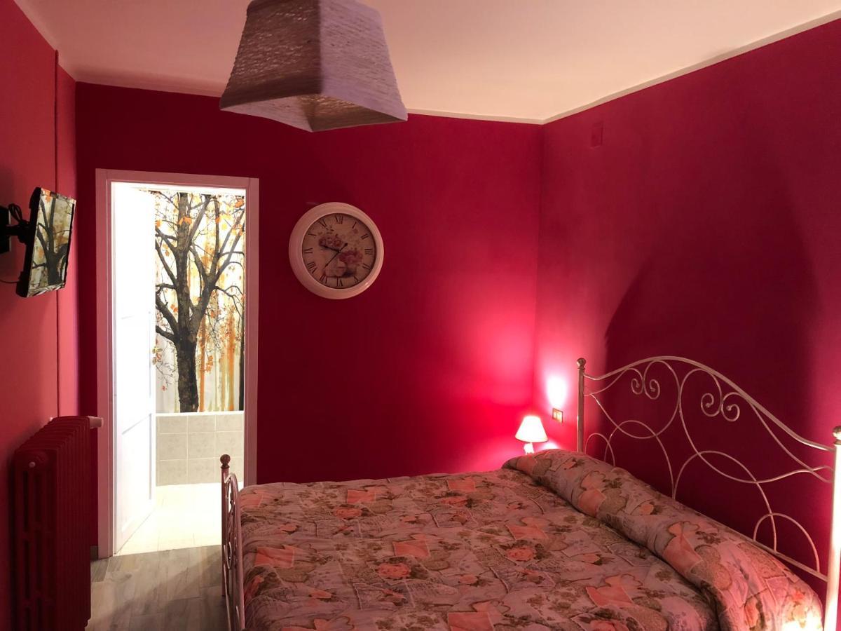 Bed and Breakfast Il Sogno Nel Vento Tufo Basso Екстер'єр фото