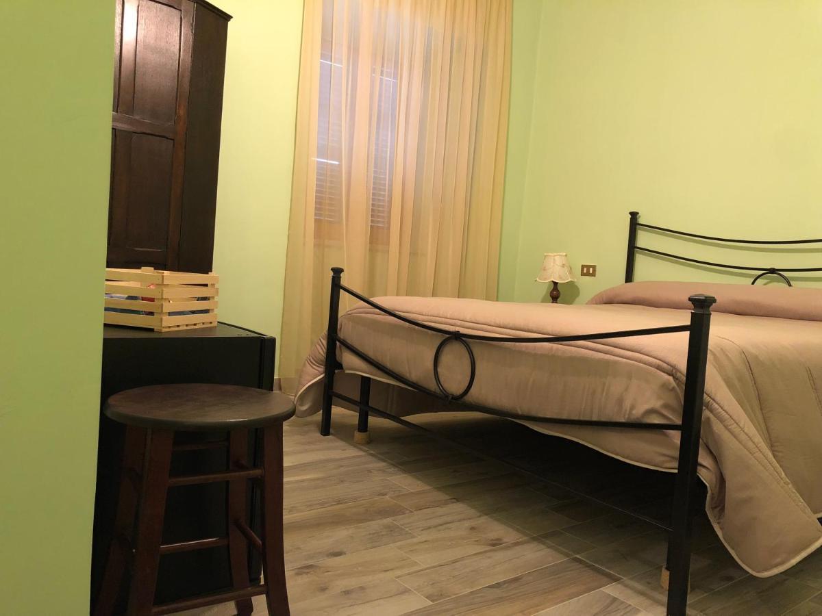 Bed and Breakfast Il Sogno Nel Vento Tufo Basso Екстер'єр фото