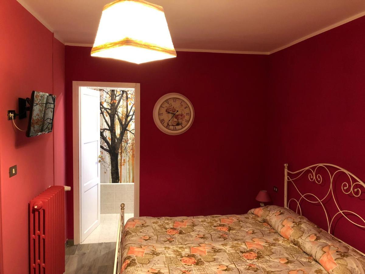 Bed and Breakfast Il Sogno Nel Vento Tufo Basso Екстер'єр фото