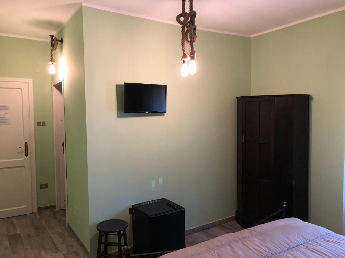 Bed and Breakfast Il Sogno Nel Vento Tufo Basso Екстер'єр фото