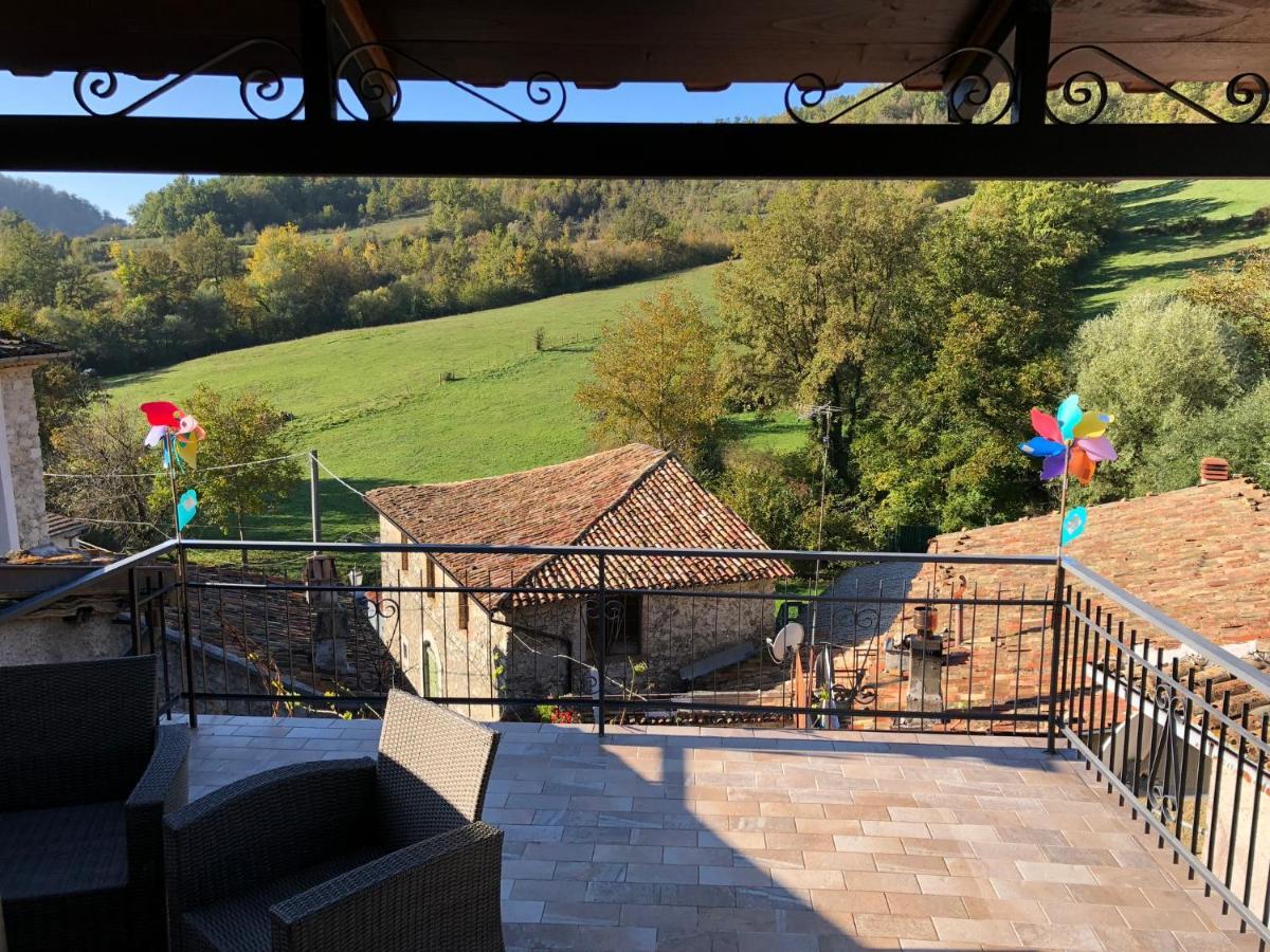 Bed and Breakfast Il Sogno Nel Vento Tufo Basso Екстер'єр фото