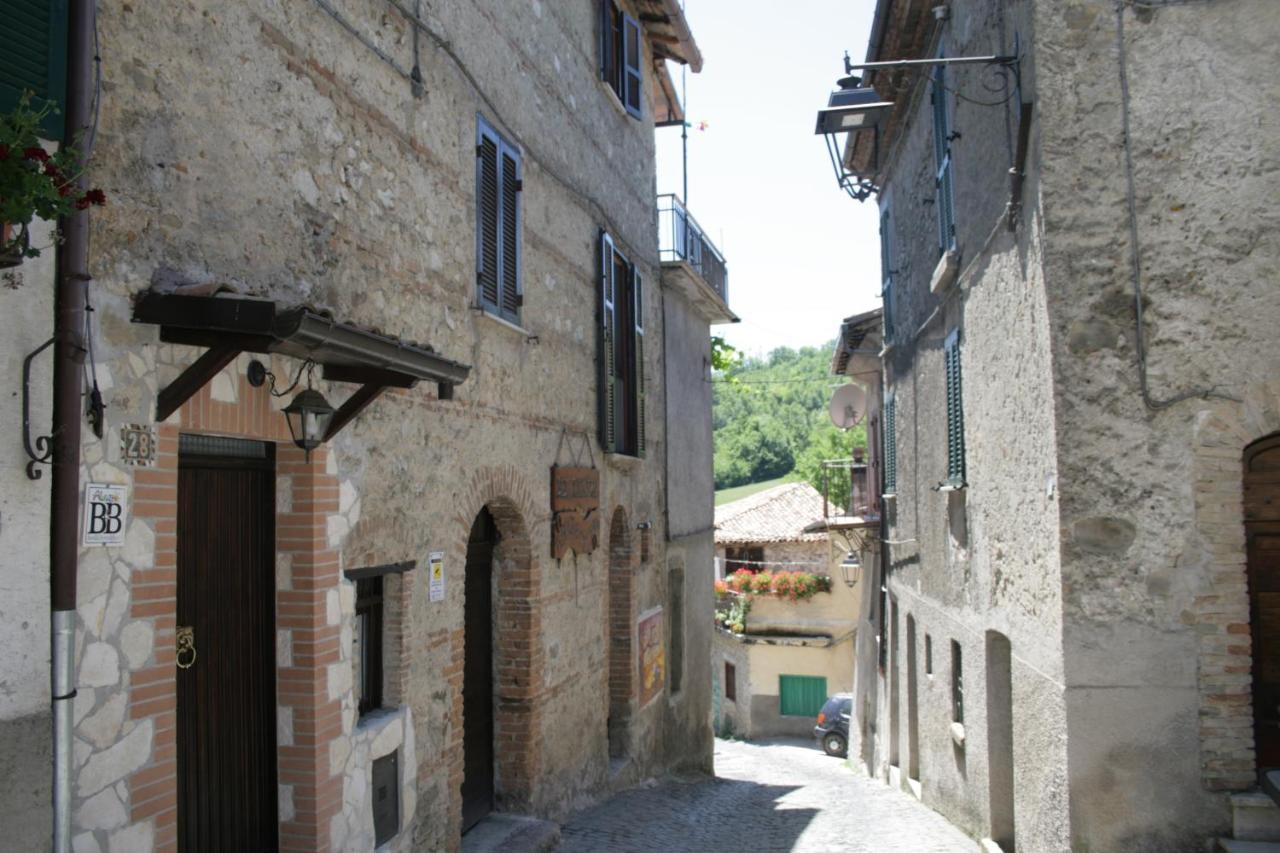 Bed and Breakfast Il Sogno Nel Vento Tufo Basso Екстер'єр фото