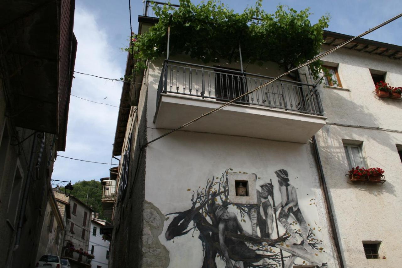 Bed and Breakfast Il Sogno Nel Vento Tufo Basso Екстер'єр фото