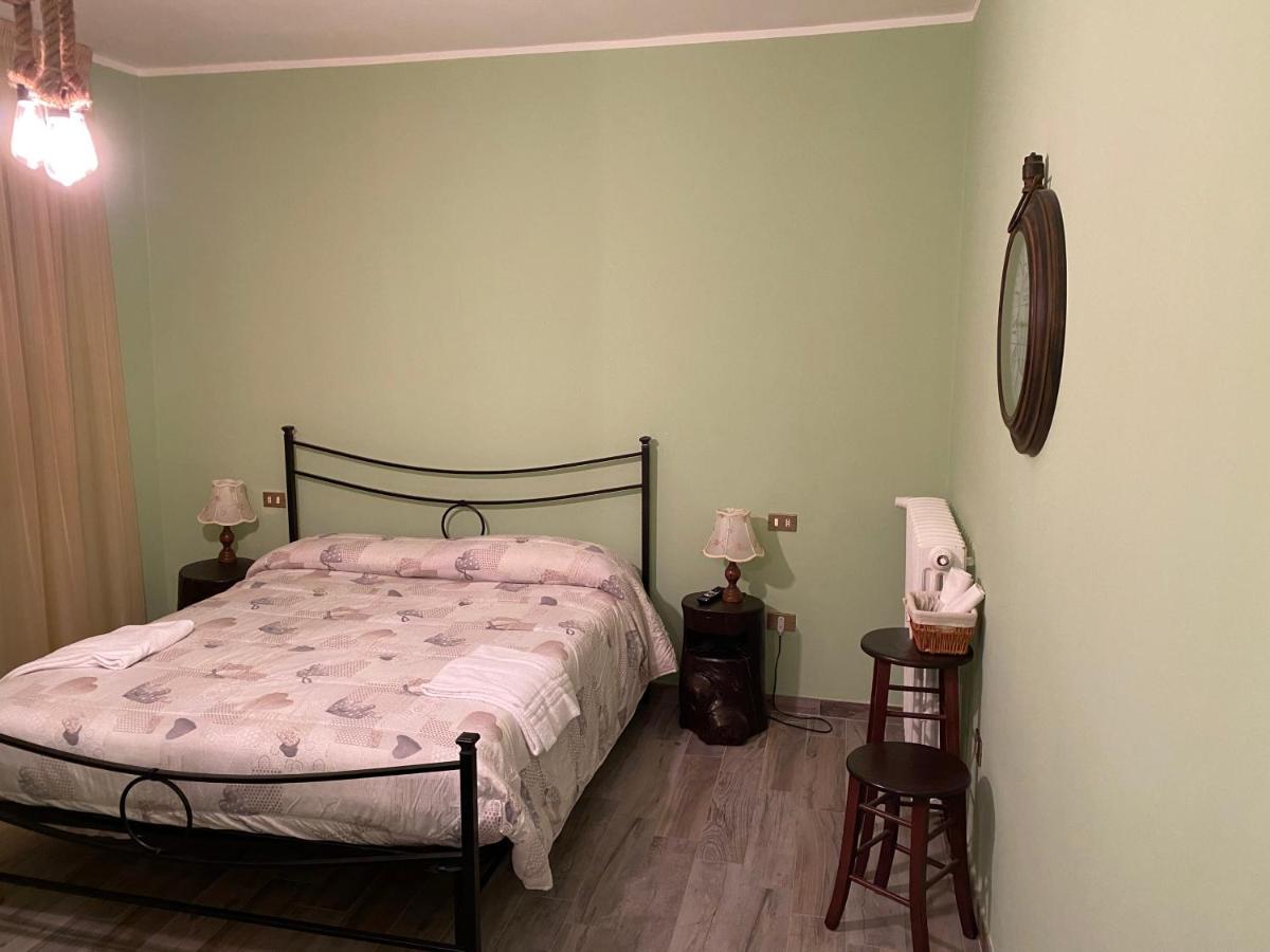 Bed and Breakfast Il Sogno Nel Vento Tufo Basso Екстер'єр фото