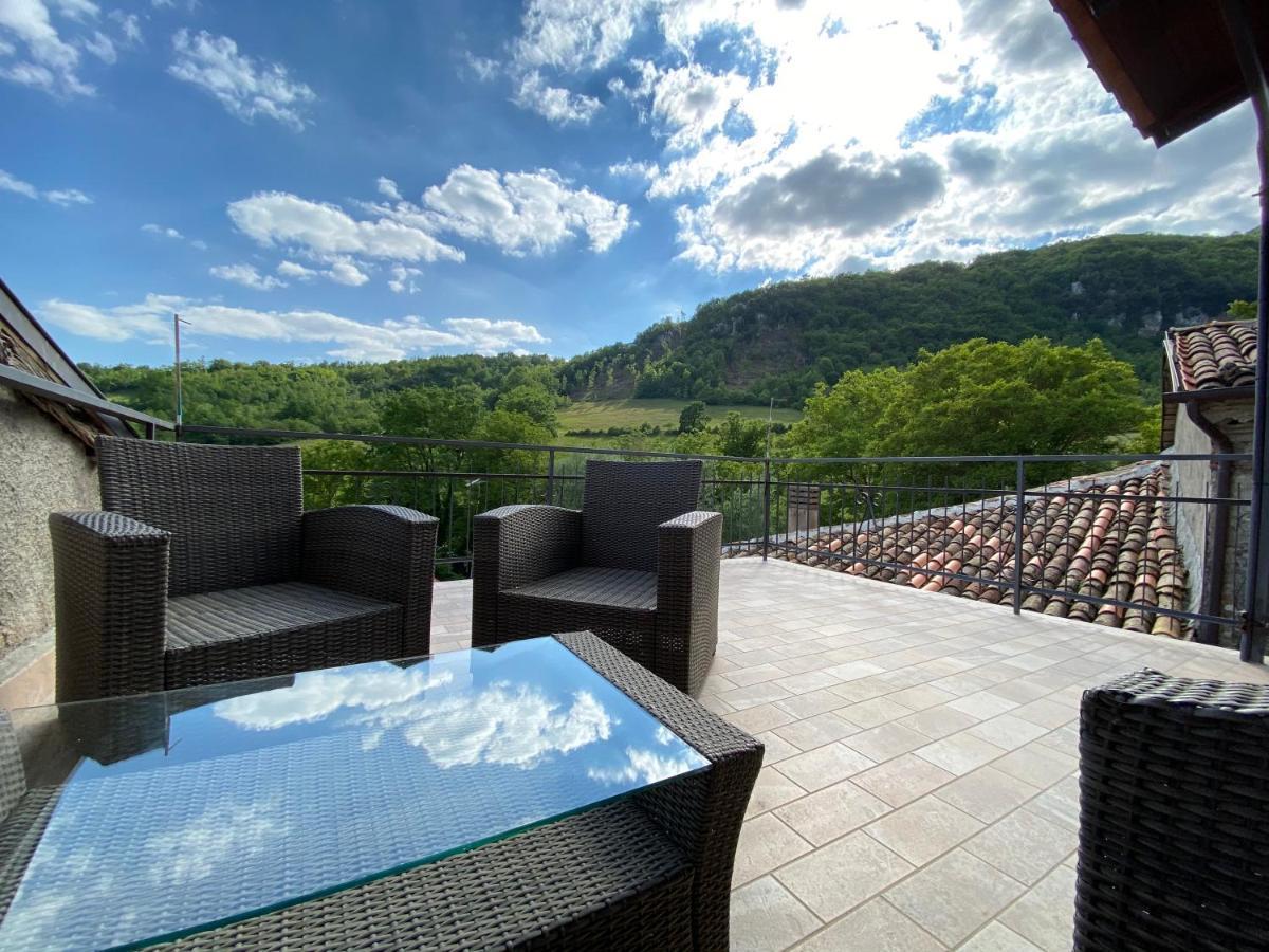 Bed and Breakfast Il Sogno Nel Vento Tufo Basso Екстер'єр фото