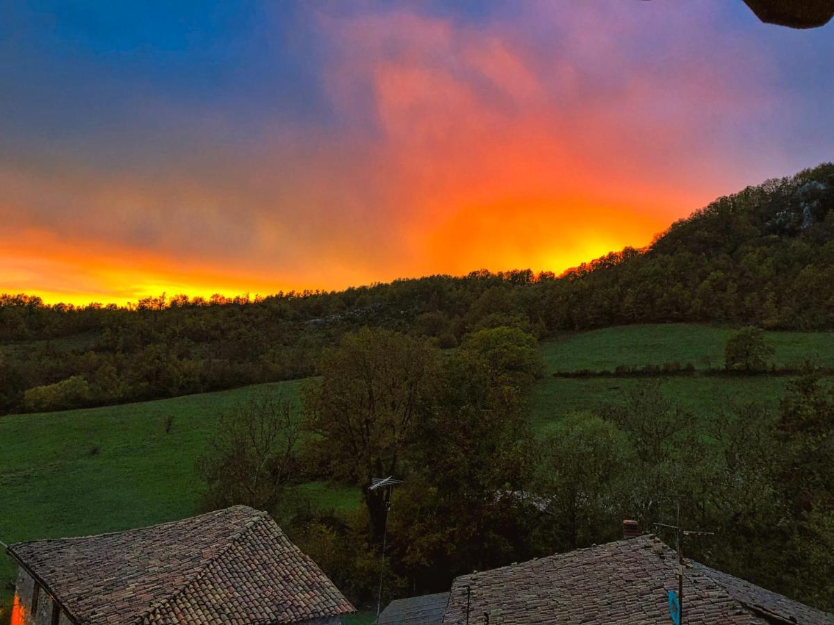 Bed and Breakfast Il Sogno Nel Vento Tufo Basso Екстер'єр фото