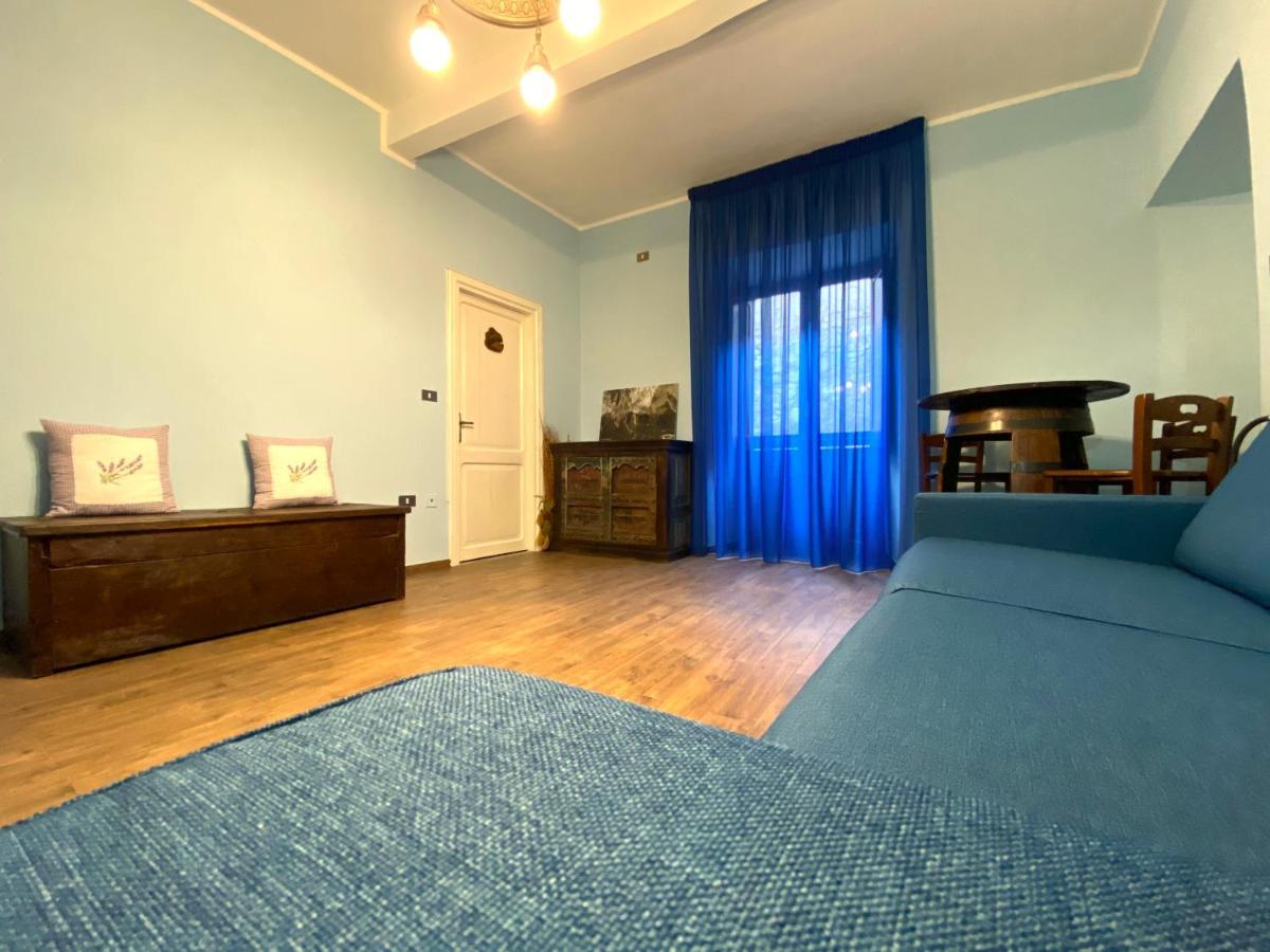 Bed and Breakfast Il Sogno Nel Vento Tufo Basso Екстер'єр фото