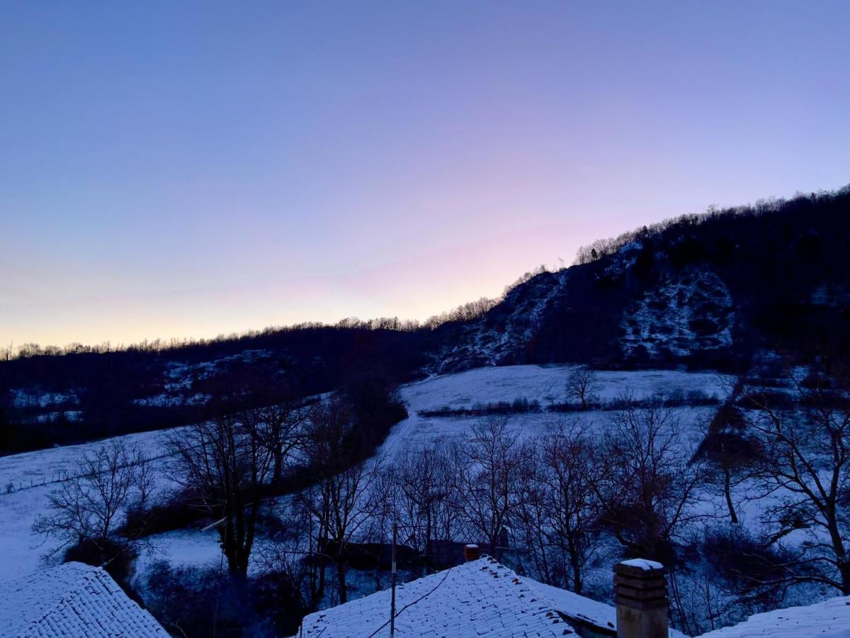 Bed and Breakfast Il Sogno Nel Vento Tufo Basso Екстер'єр фото