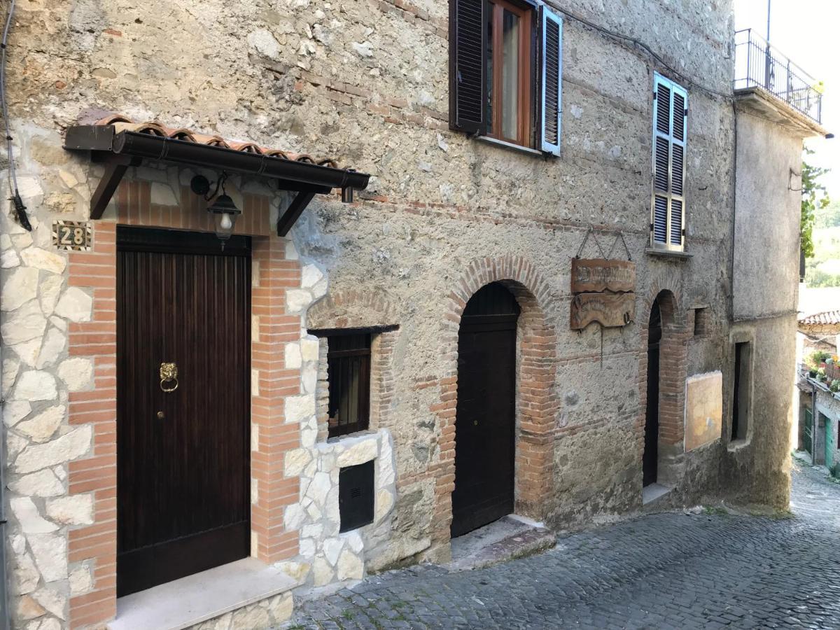 Bed and Breakfast Il Sogno Nel Vento Tufo Basso Екстер'єр фото