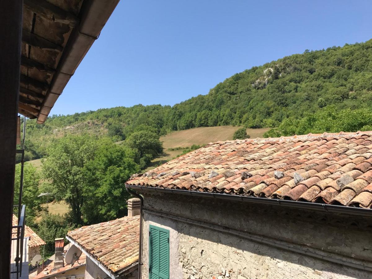 Bed and Breakfast Il Sogno Nel Vento Tufo Basso Екстер'єр фото