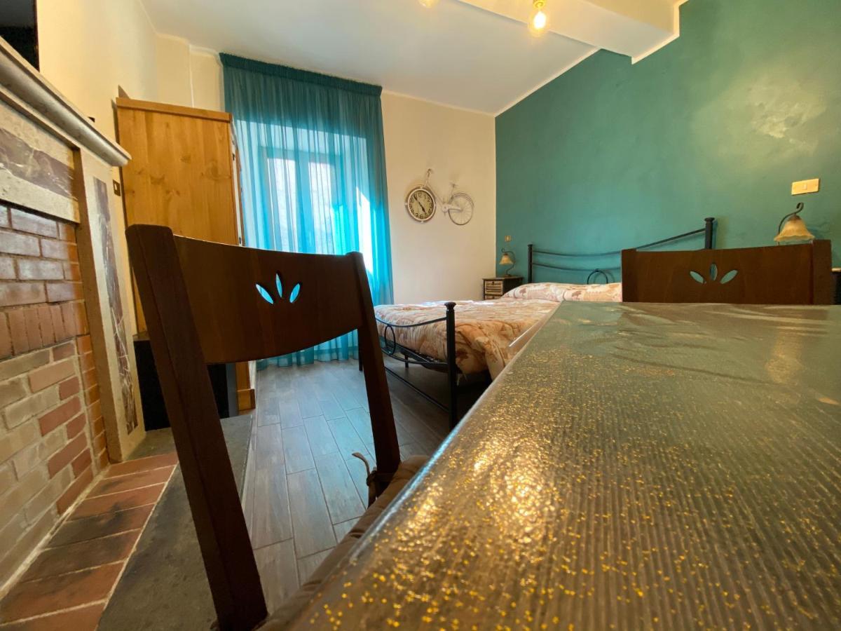 Bed and Breakfast Il Sogno Nel Vento Tufo Basso Екстер'єр фото