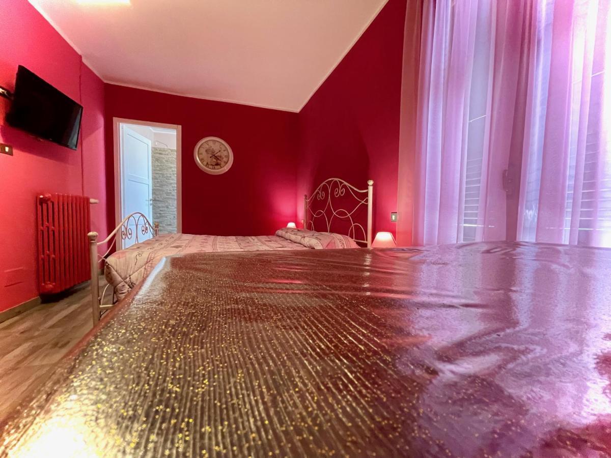 Bed and Breakfast Il Sogno Nel Vento Tufo Basso Екстер'єр фото